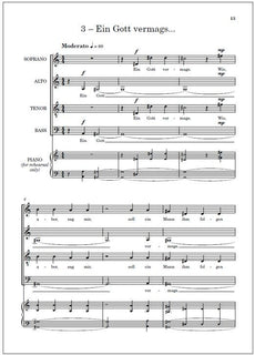 Orpheus singt - Mixed choir