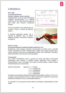 Colourstrings Hedegű ABC - Kézikönyv tanároknak és szülőknek