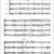 Tuotteen Divergence for string quartet - Score &amp; parts pikkukuva 2