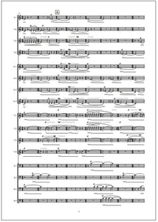 Aletheia for mixed choir