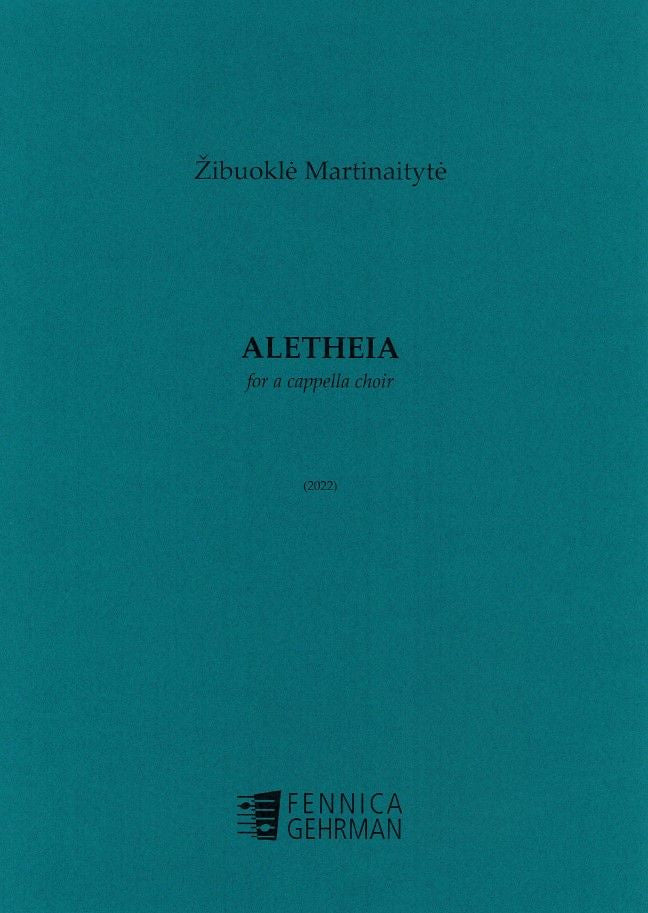 Valokuva kirjasta  Chant des Voyelles for mixed choir, kuuluu tuoteryhmään Musiikki.