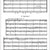 Tuotteen Chants and Spirituals for brass quintet - Score &amp; parts pikkukuva 2