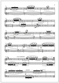 Élégie for accordion