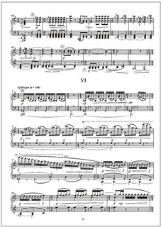 Sonata III for solo accordion