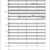 Tuotteen Concerto grottesco for wind orchestra - Score &amp; parts pikkukuva 3
