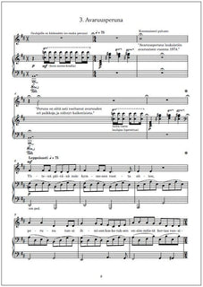 Lasten lied! 3 - Avaruuslaulut