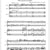 Tuotteen Trio no. 5 for flute, violin &amp; piano - Score (piano) &amp; parts pikkukuva 5