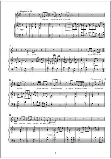 Pohjoiset vuodenajat mezzosopraanolle ja pianolle / The Northern Seasons for mezzo-soprano and piano