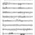 Tuotteen Concertino for trumpet and string orchestra "Mirrors" - Solo part &amp; piano reduction pikkukuva 2