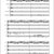Tuotteen Pelimannit (Fiddlers) for string orchestra - Score &amp; parts pikkukuva 4