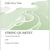 Tuotteen String quartet - Score &amp; parts pikkukuva 1