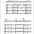 Tuotteen Blazing Flames for tenor saxophone and string quartet - Score &amp; parts pikkukuva 3
