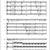 Tuotteen Blazing Flames for tenor saxophone and string quartet - Score &amp; parts pikkukuva 4