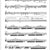 Tuotteen Blazing Flames for tenor saxophone and string quartet - Score &amp; parts pikkukuva 6