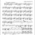 Tuotteen Viron orja (The Serf of Viro) for two violins and string orchestra - Score &amp; parts pikkukuva 4