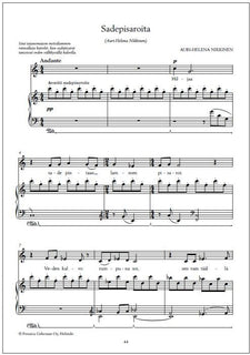 Lasten lied! 4 - Runometsässä