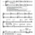 Tuotteen Sic for two violins - Playing score pikkukuva 4