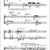Tuotteen Sic for two violins - Playing score pikkukuva 5