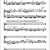 Tuotteen Sic for two violins - Playing score pikkukuva 6