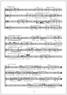 Katoaminen - Mixed choir