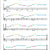 Tuotteen Colourstrings Duettini I for two violins pikkukuva 10