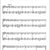 Tuotteen Duettini I for two violins pikkukuva 2