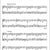 Tuotteen Duettini I for two violins pikkukuva 7