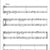 Tuotteen Duettini I for two violins pikkukuva 9