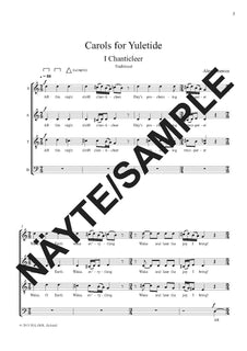 Carols for Yuletide