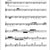 Tuotteen Glimt, skymt for four flutes - Score &amp; parts pikkukuva 2