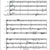 Tuotteen Glimt, skymt for four flutes - Score &amp; parts pikkukuva 4