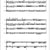 Tuotteen Glimt, skymt for four flutes - Score &amp; parts pikkukuva 9