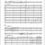 Tuotteen Concerto for kantele, violin and string orchestra - Study score pikkukuva 6