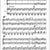 Tuotteen Colours of the Spring for two flutes and piano pikkukuva 6