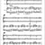 Tuotteen Colours of the Spring for two flutes and piano pikkukuva 7