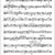 Tuotteen Arco Naturale for string quartet - Score &amp; parts pikkukuva 5