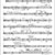 Tuotteen Arco Naturale for string quartet - Score &amp; parts pikkukuva 8