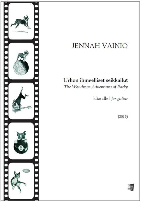 Valokuva kirjasta  Urhon ihmeelliset seikkailut - Kitara, kuuluu tuoteryhmään Musiikki.