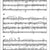 Tuotteen Trois poèmes for string quartet - Score &amp; parts pikkukuva 3