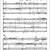 Tuotteen Trois poèmes for string quartet - Score &amp; parts pikkukuva 8