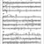 Tuotteen Trois poèmes for string quartet - Score &amp; parts pikkukuva 9