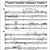 Tuotteen Metsän hiljaisuuteen (Into the woodland silence) - Score &amp; parts pikkukuva 2