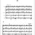 Tuotteen Tie sinne… (The way there…) for wind quintet - Score &amp; parts pikkukuva 8