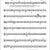 Tuotteen Sinne for violin, viola and violoncello - Score &amp; parts pikkukuva 5
