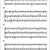 Tuotteen Sinne for violin, viola and violoncello - Score &amp; parts pikkukuva 6