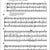 Tuotteen Sinne for violin, viola and violoncello - Score &amp; parts pikkukuva 9