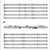 Tuotteen Concerto for soprano saxophone and chamber orchestra  - Study score pikkukuva 5