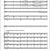 Tuotteen Concerto for soprano saxophone and chamber orchestra  - Study score pikkukuva 8