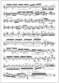 Dorean Dumble Dorean - A triptych for guitar solo