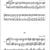 Tuotteen Three small piano pieces pikkukuva 3